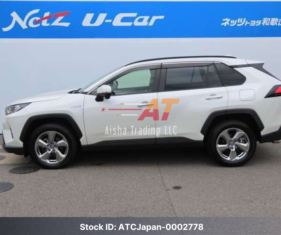 2020 Toyota RAV4